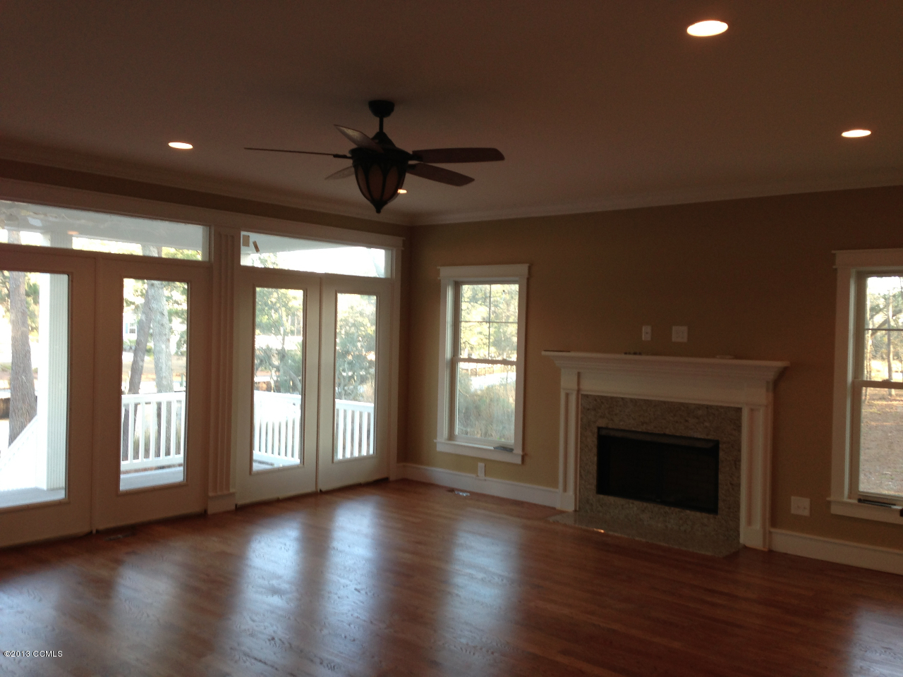 111 Lowery Lane, Unit LT 72 Rockingham, NC 28379 - Photo 4 of 27 Living Room with views of water