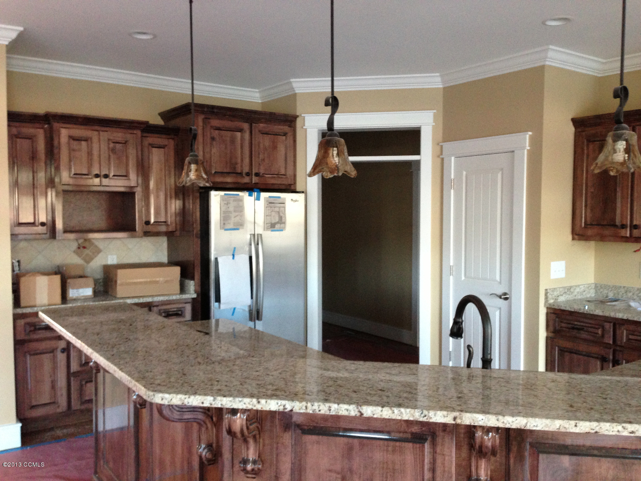 111 Lowery Lane, Unit LT 72 Rockingham, NC 28379 - Photo 6 of 27 kitchen view
