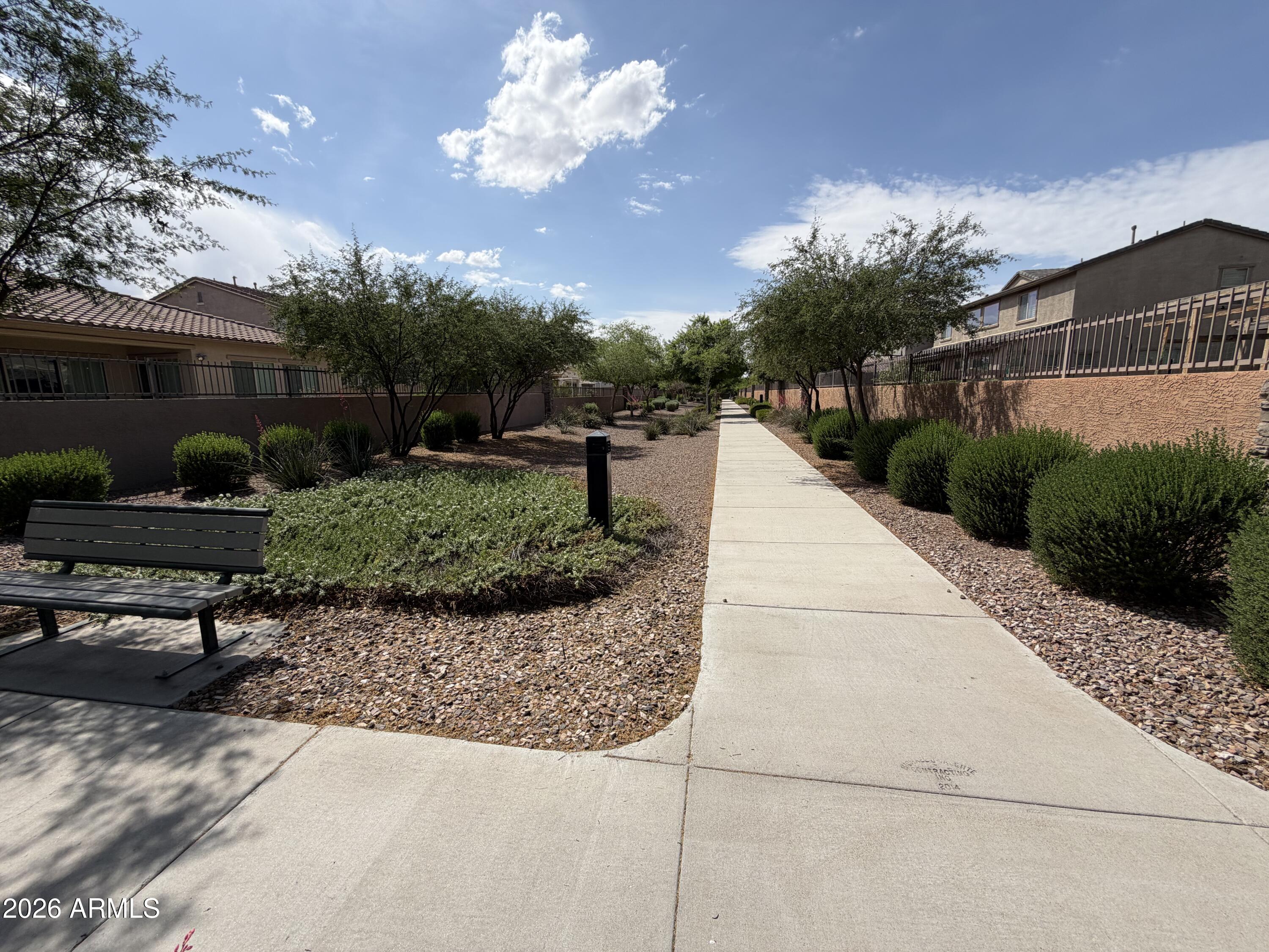 2827 East Muirfield Street Gilbert, AZ 85298 - Photo 49 of 54 164th and Cloud Subdivison