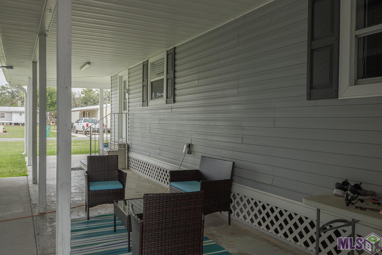 106 Ave A Pierre Part, LA 70339 - Photo 20 of 31 Covered Patio