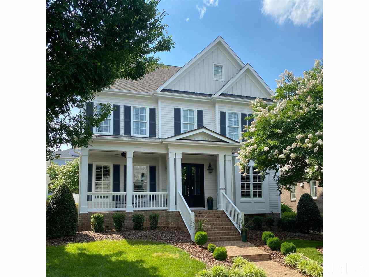2013 Vinnings Place Raleigh, NC 27608 - Photo 3 of 22