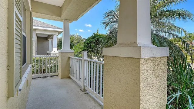 front view of a house with a street