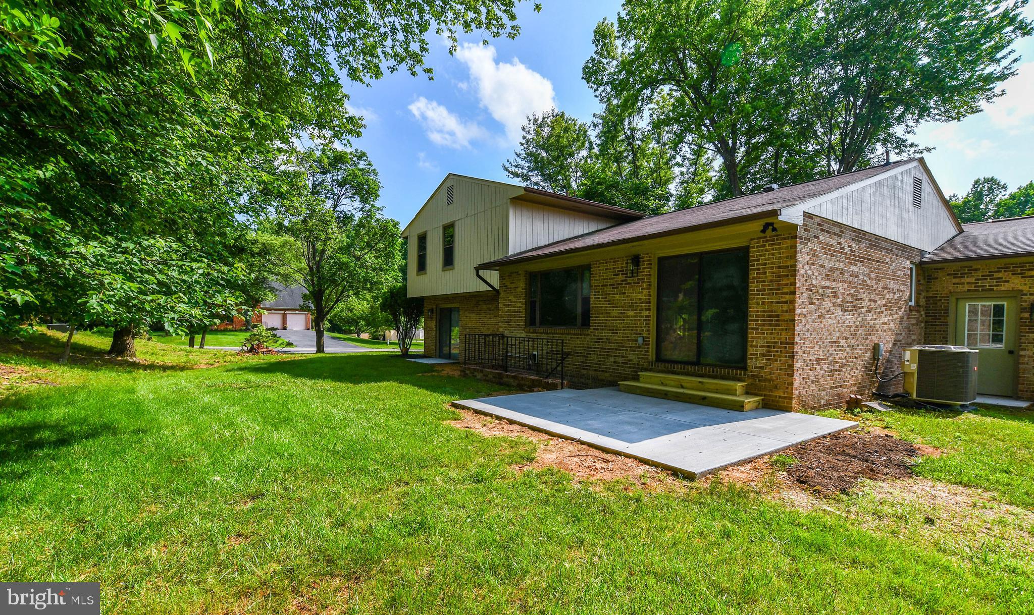 1423 Albert Drive Bowie, MD 20721 - Photo 12 of 86 a view of a house with a yard