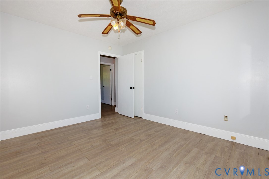 9903 Boze Road Ford, VA 23850 - Photo 24 of 45 wooden floor in an empty room