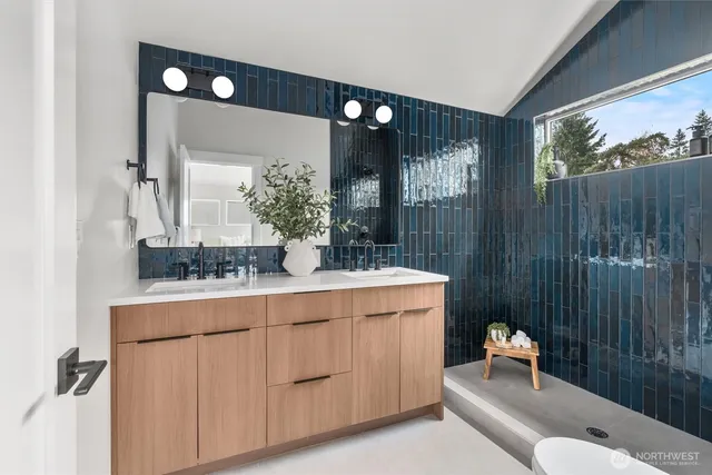 a view of a small room