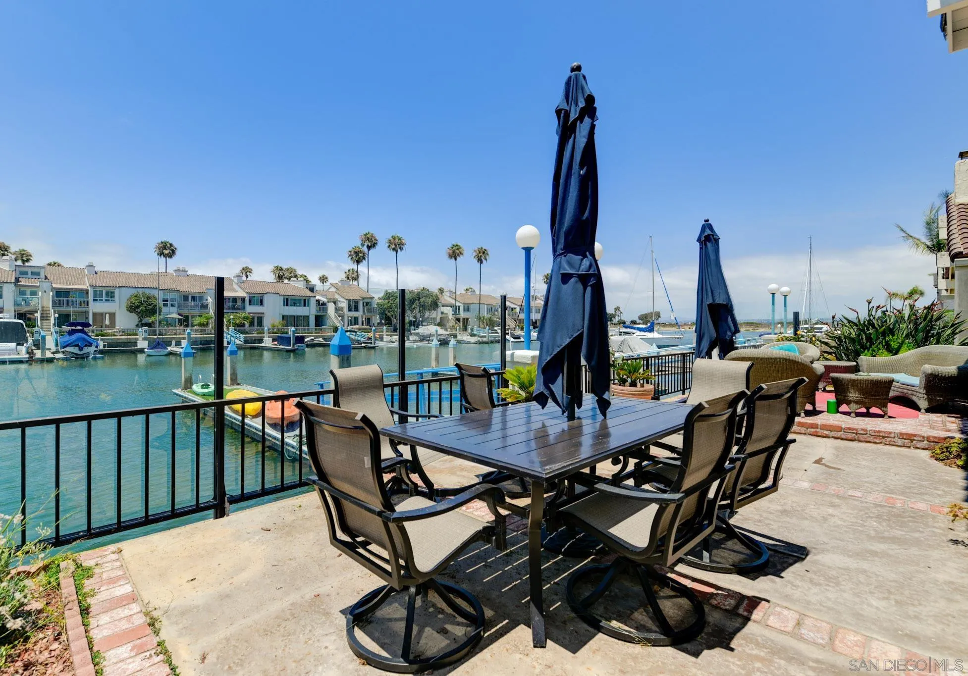29 Blue Anchor Cay Road Coronado, CA 92118 - Photo 15 of 31 Exterior Back