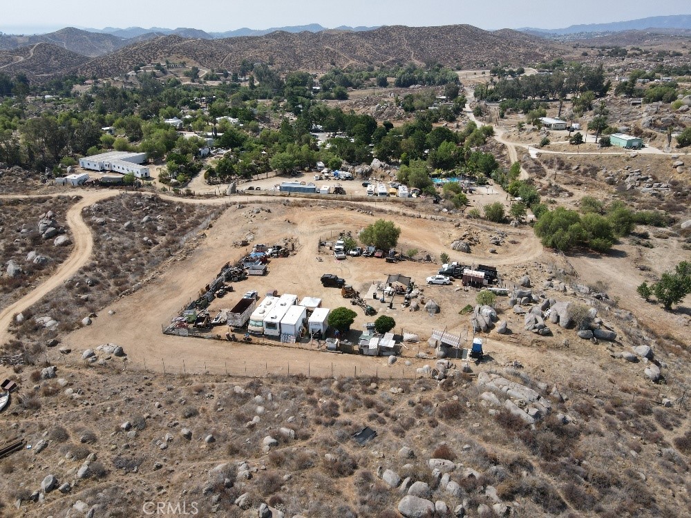 22100 John Street Perris, CA 92570 - Photo 9 of 9 an aerial view of a forest with beach