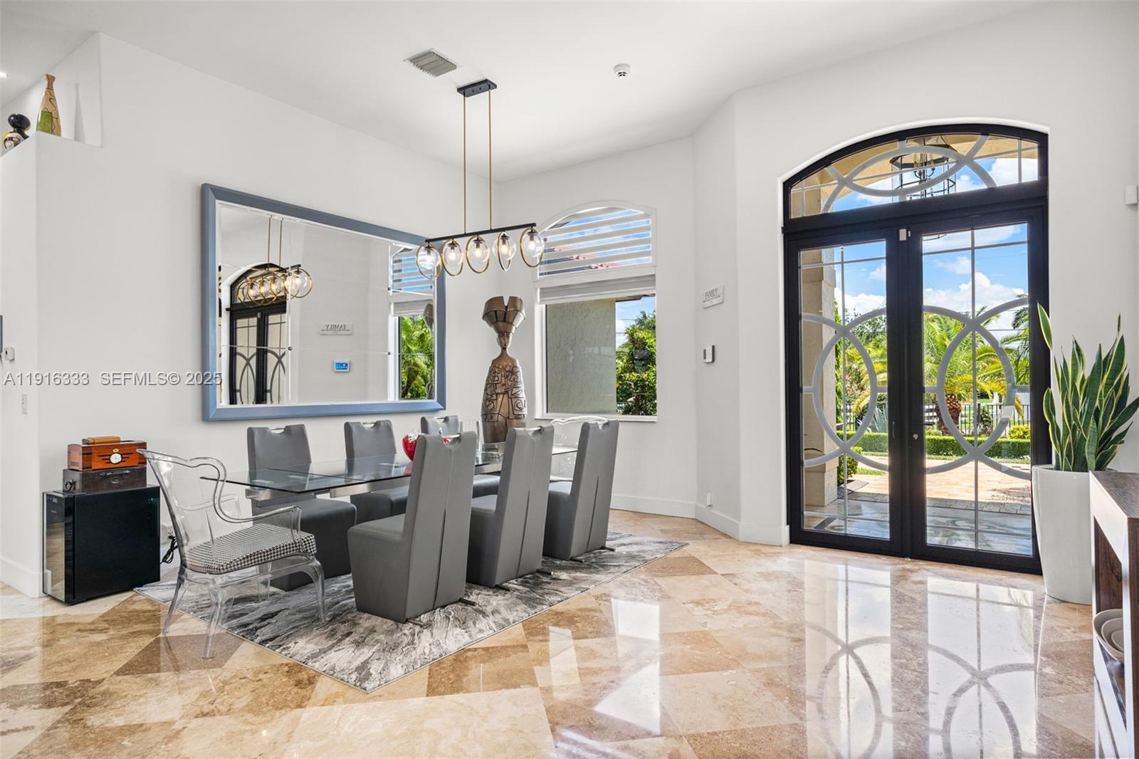 17490 Southwest 70th Place Southwest Ranches, FL 33331 - Photo 15 of 64 a view of a livingroom with furniture and window