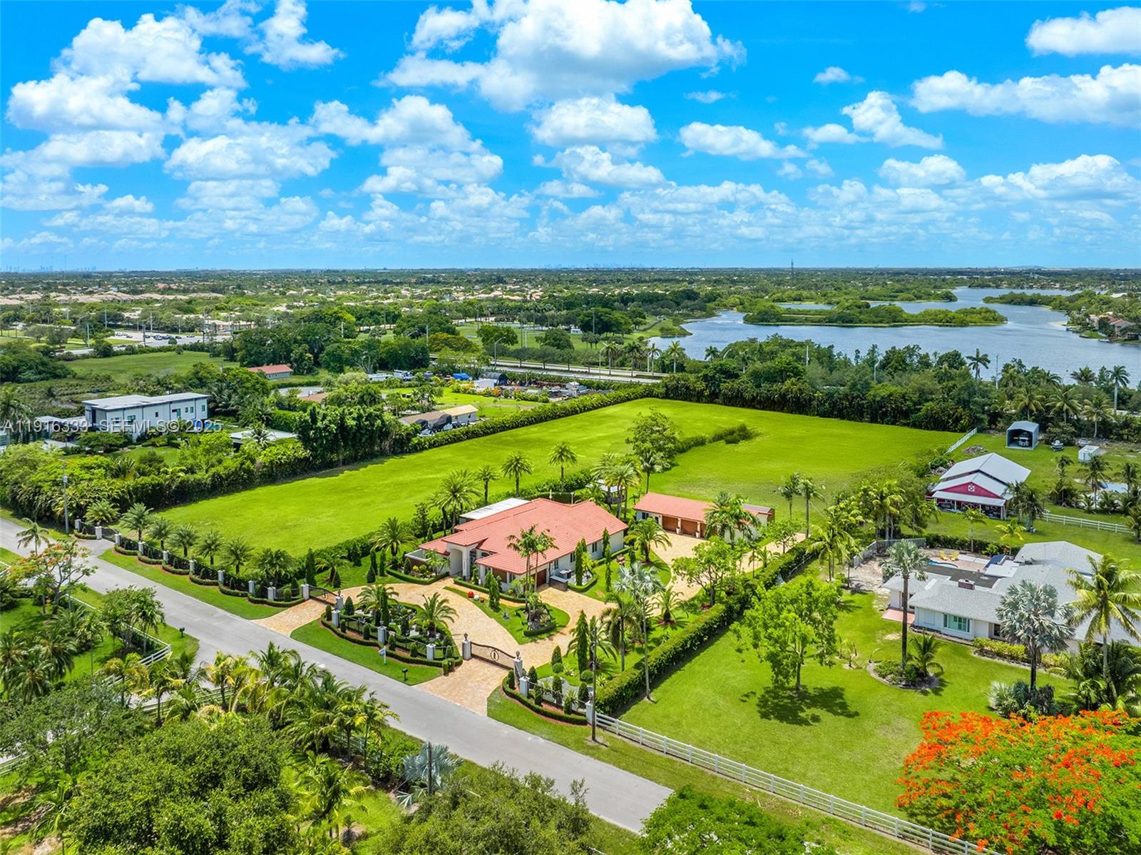 17490 Southwest 70th Place Southwest Ranches, FL 33331 - Photo 62 of 64