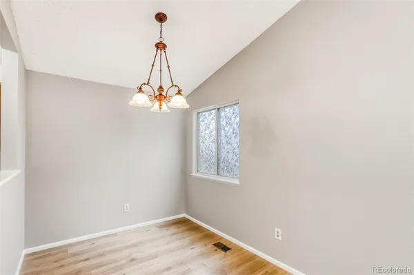 a very nice looking room with a window