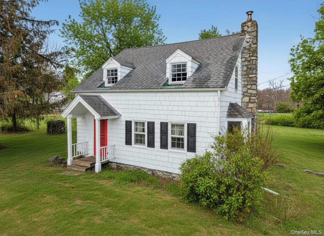 Welcome to 74 Onderdonk!