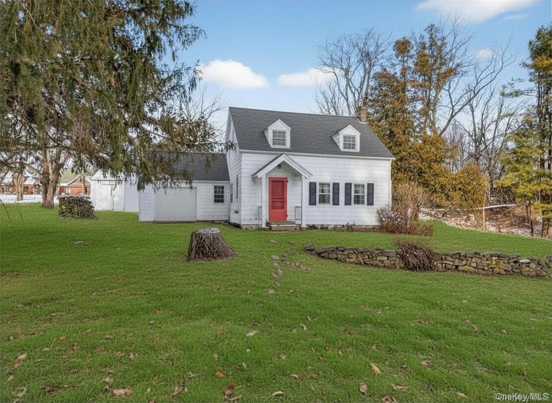 74 Onderdonk Road Warwick, NY 10990 - Photo 2 of 38 a view of a house with a big yard
