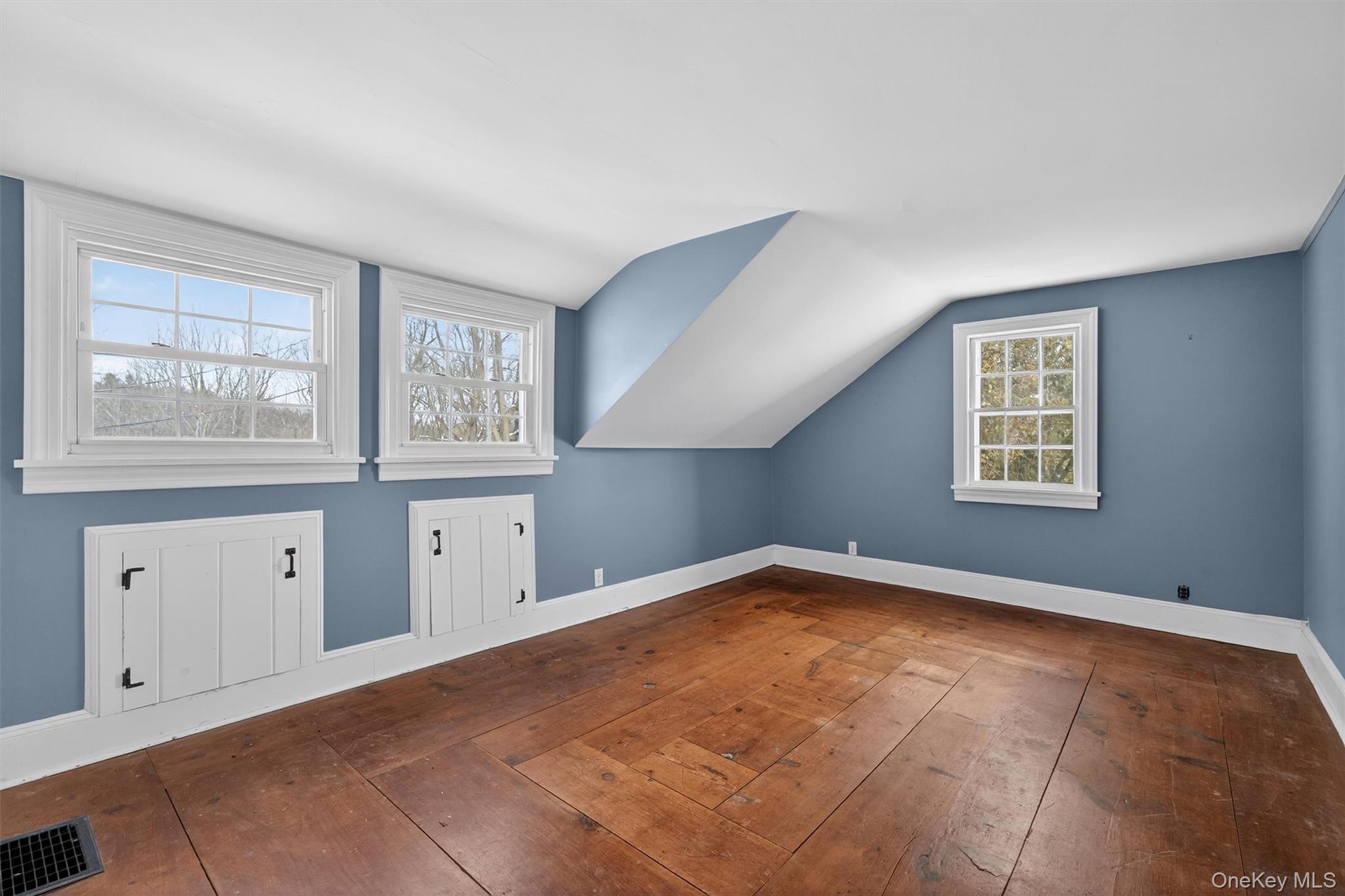 74 Onderdonk Road Warwick, NY 10990 - Photo 22 of 38 a view of an empty room with a window