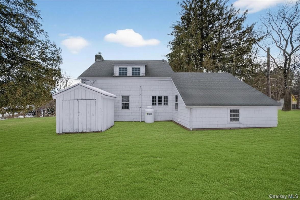 74 Onderdonk Road Warwick, NY 10990 - Photo 25 of 38 a view of a house with a yard