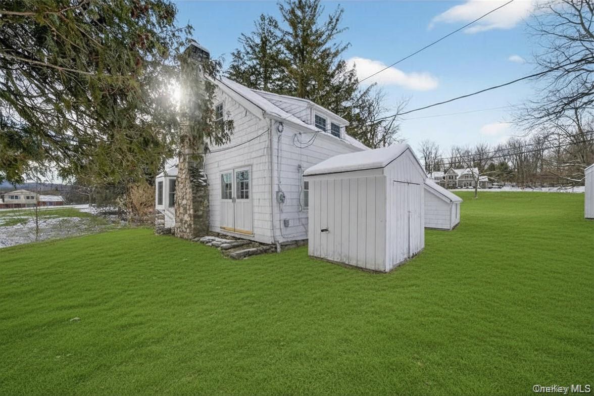 74 Onderdonk Road Warwick, NY 10990 - Photo 30 of 38 a view of a house with backyard