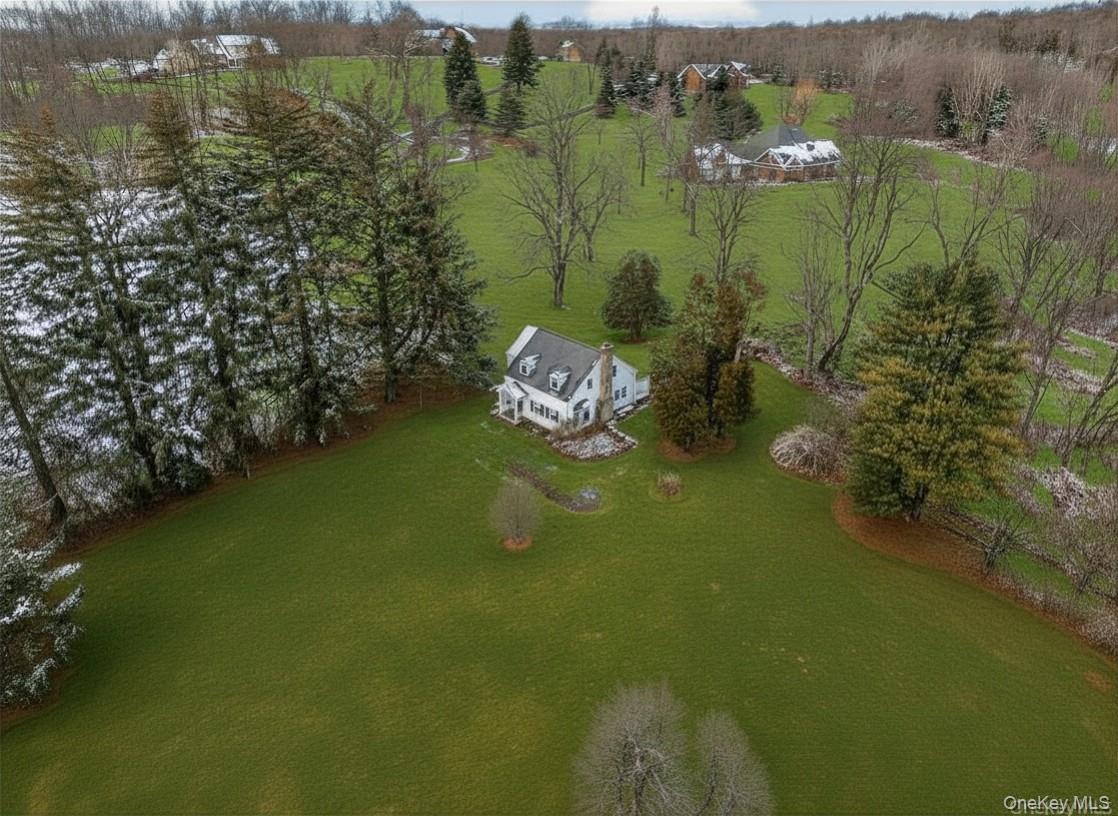 74 Onderdonk Road Warwick, NY 10990 - Photo 31 of 38 a view of lake background with residential houses