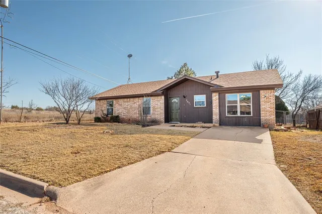 $225,000 | 3801 Teel Drive, Abilene, TX 79606