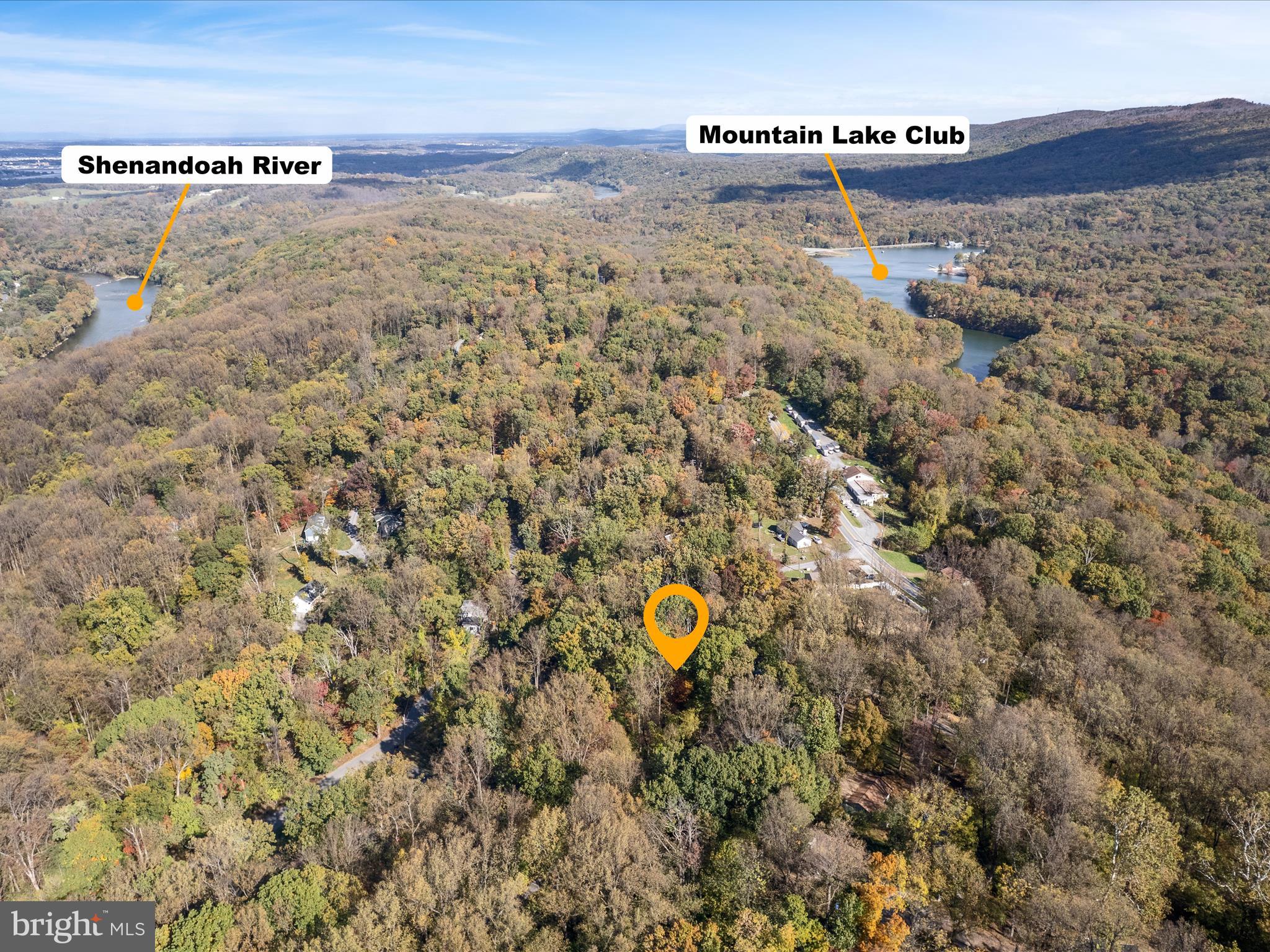 2-3 Wolfe Hill Road Harpers Ferry, WV 25425 - Photo 1 of 12 Aerial