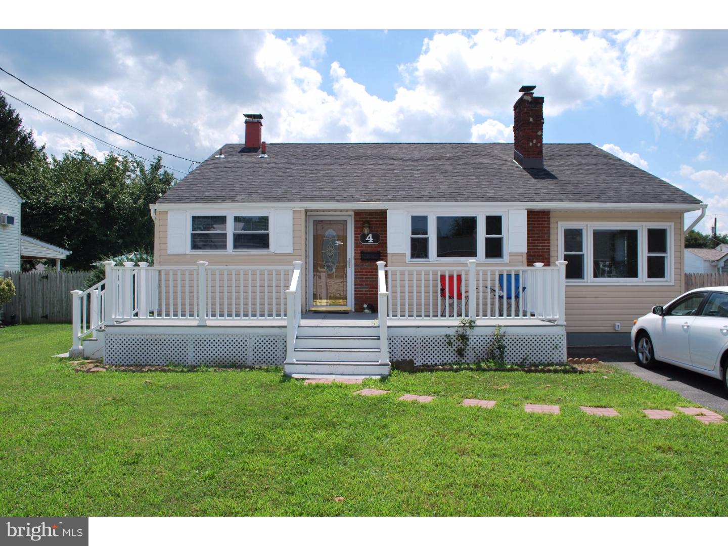 4 Hastings Road Hamilton, NJ 08620 - Photo 1 of 16 Exterior Front