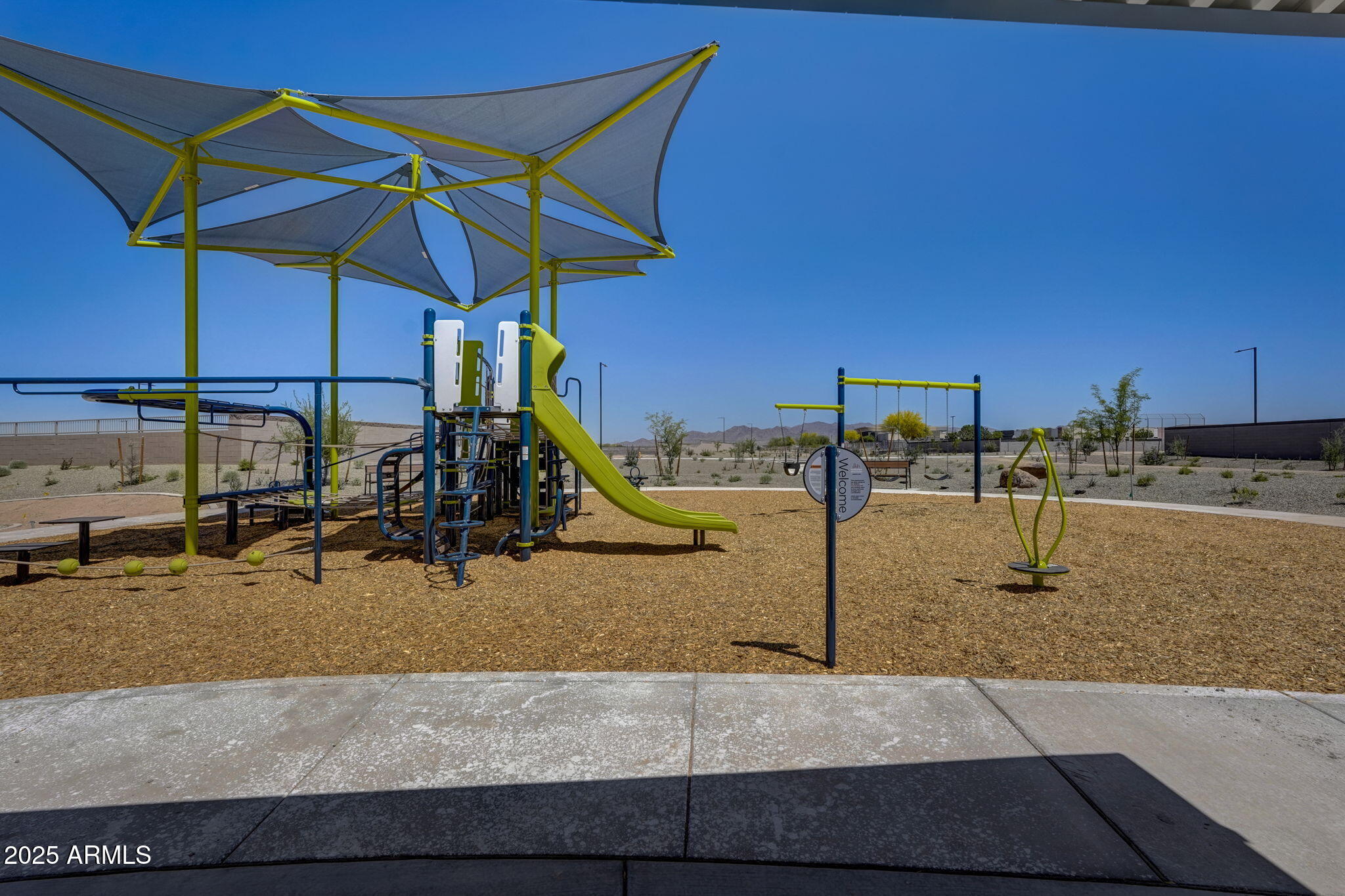 24257 West Chanute Pass Buckeye, AZ 85326 - Photo 4 of 12 agave trails playground 1