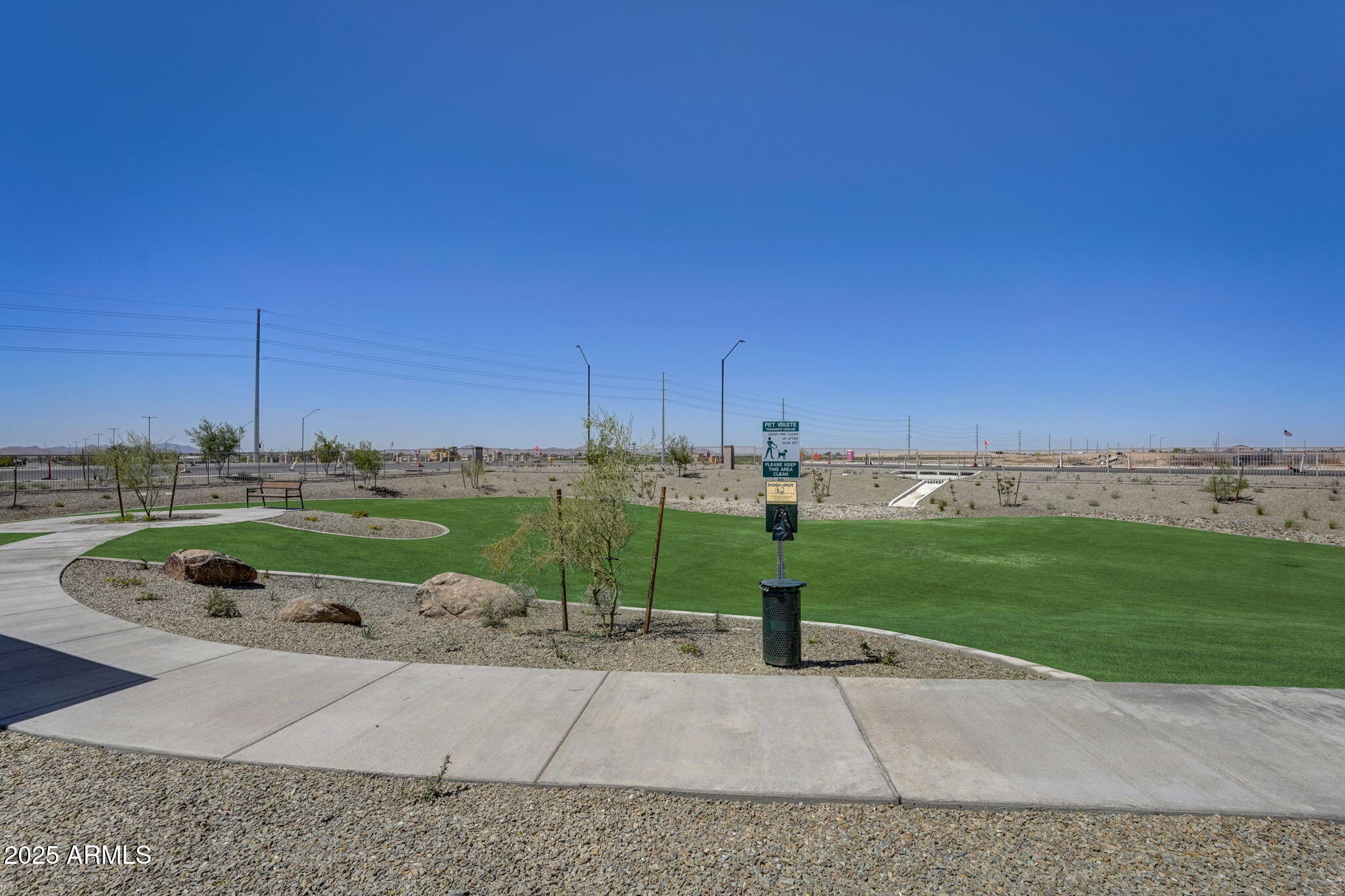 24257 West Chanute Pass Buckeye, AZ 85326 - Photo 6 of 12 agave trails walking trail