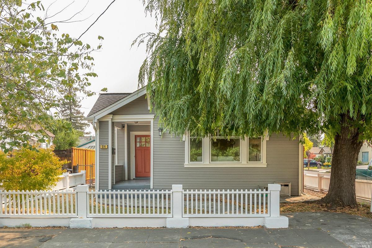 514 Brown Street Santa Rosa, CA 95404 - Photo 1 of 1 Gallery Image 1