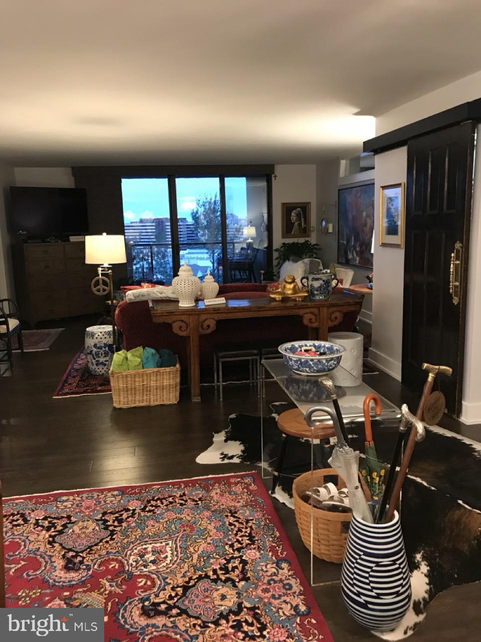 1101 South Arlington Ridge Road, Unit 804 Arlington, VA 22202 - Photo 42 of 109