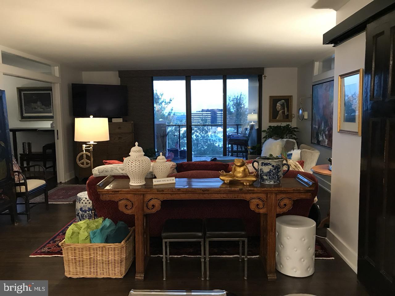 1101 South Arlington Ridge Road, Unit 804 Arlington, VA 22202 - Photo 43 of 109