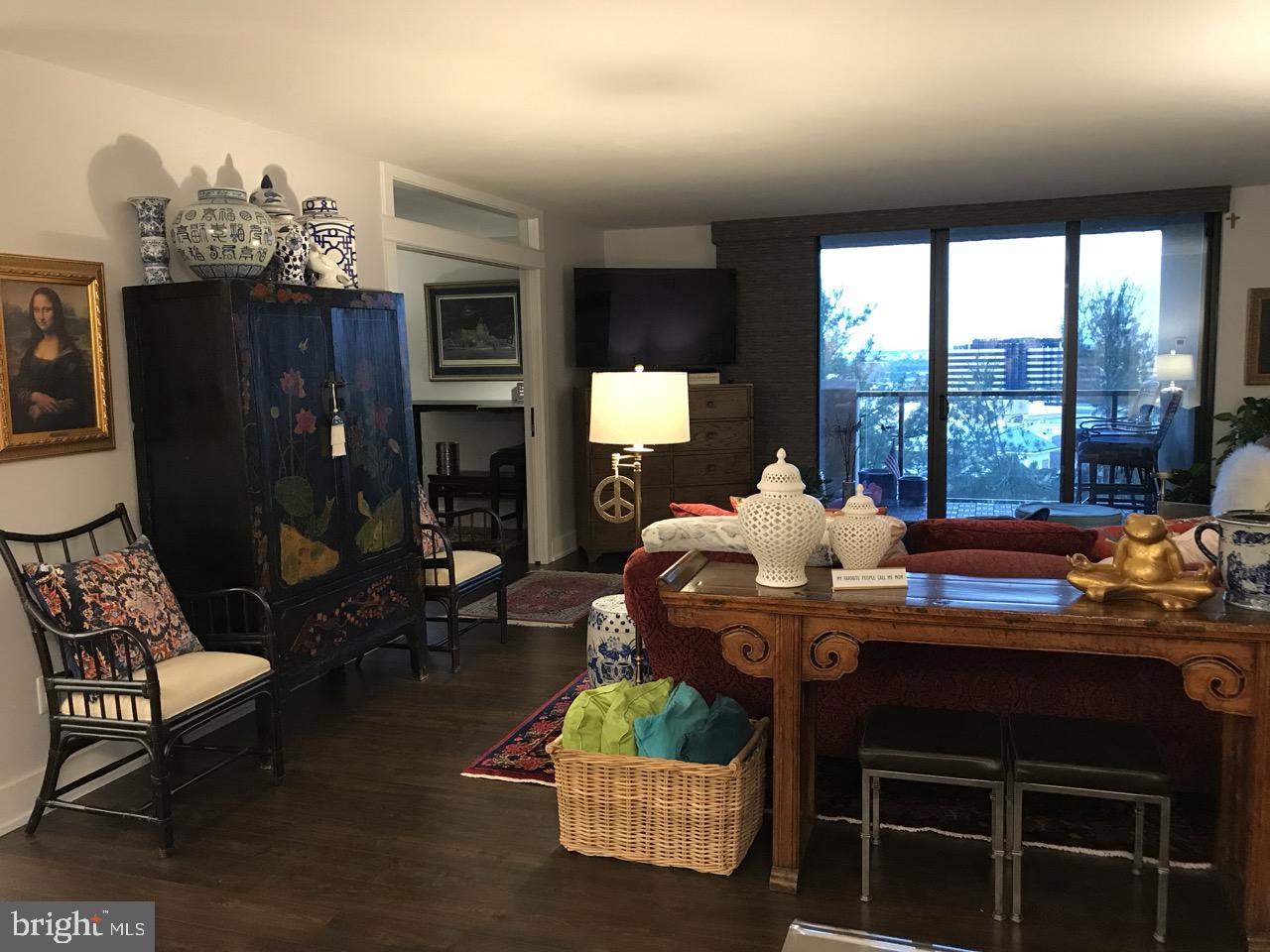 1101 South Arlington Ridge Road, Unit 804 Arlington, VA 22202 - Photo 69 of 109