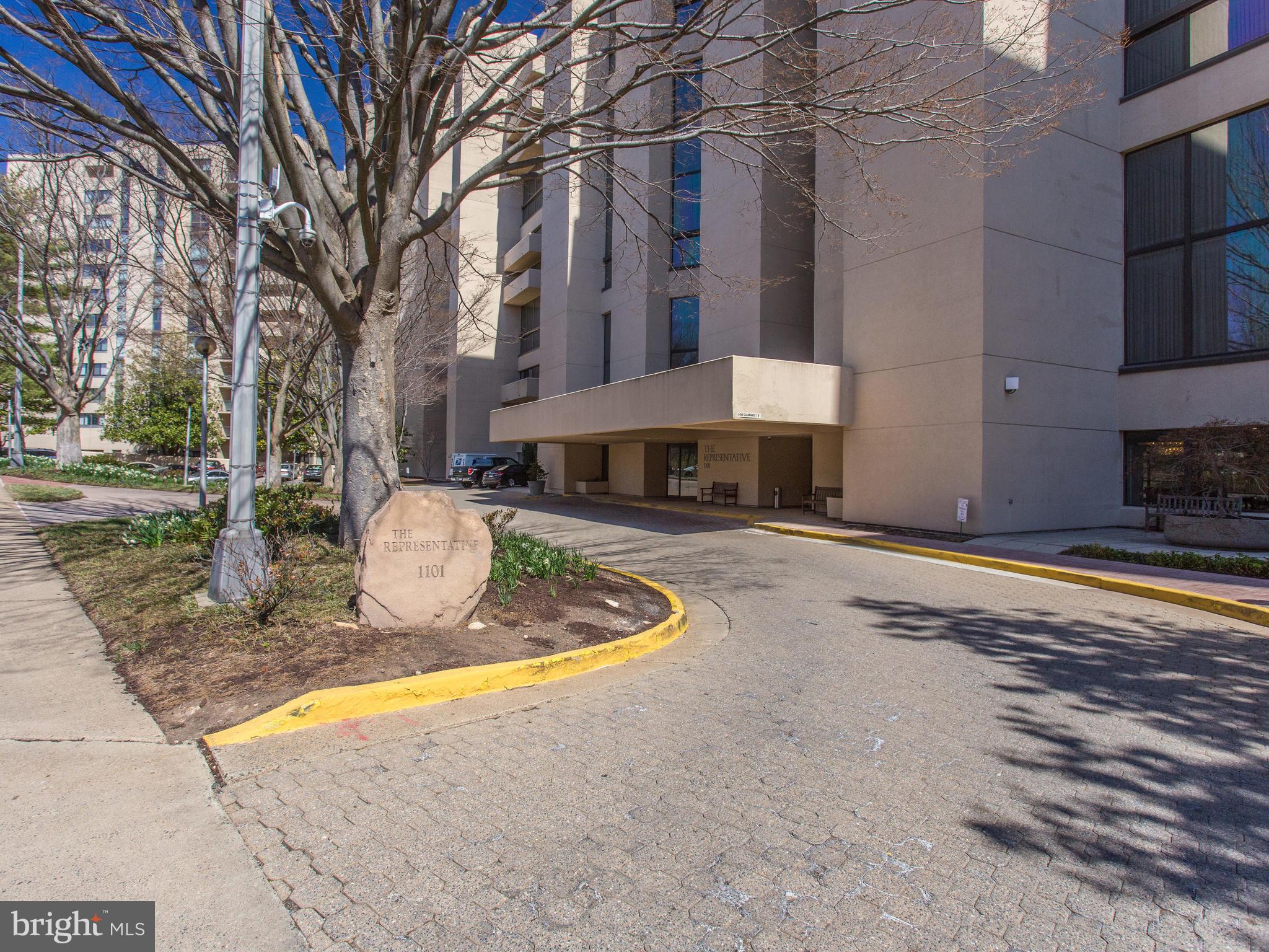 1101 South Arlington Ridge Road, Unit 804 Arlington, VA 22202 - Photo 93 of 109