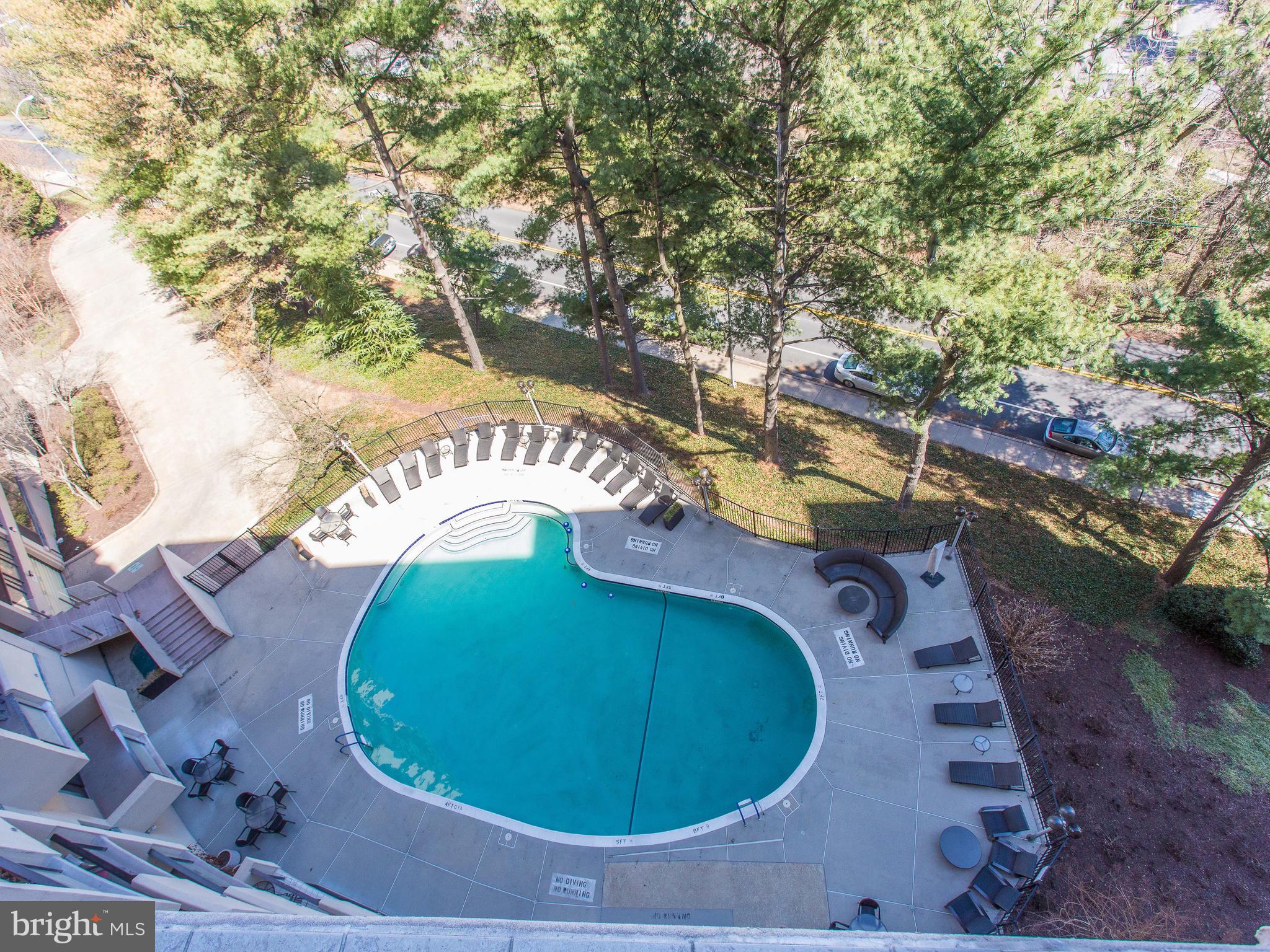 1101 South Arlington Ridge Road, Unit 804 Arlington, VA 22202 - Photo 94 of 109