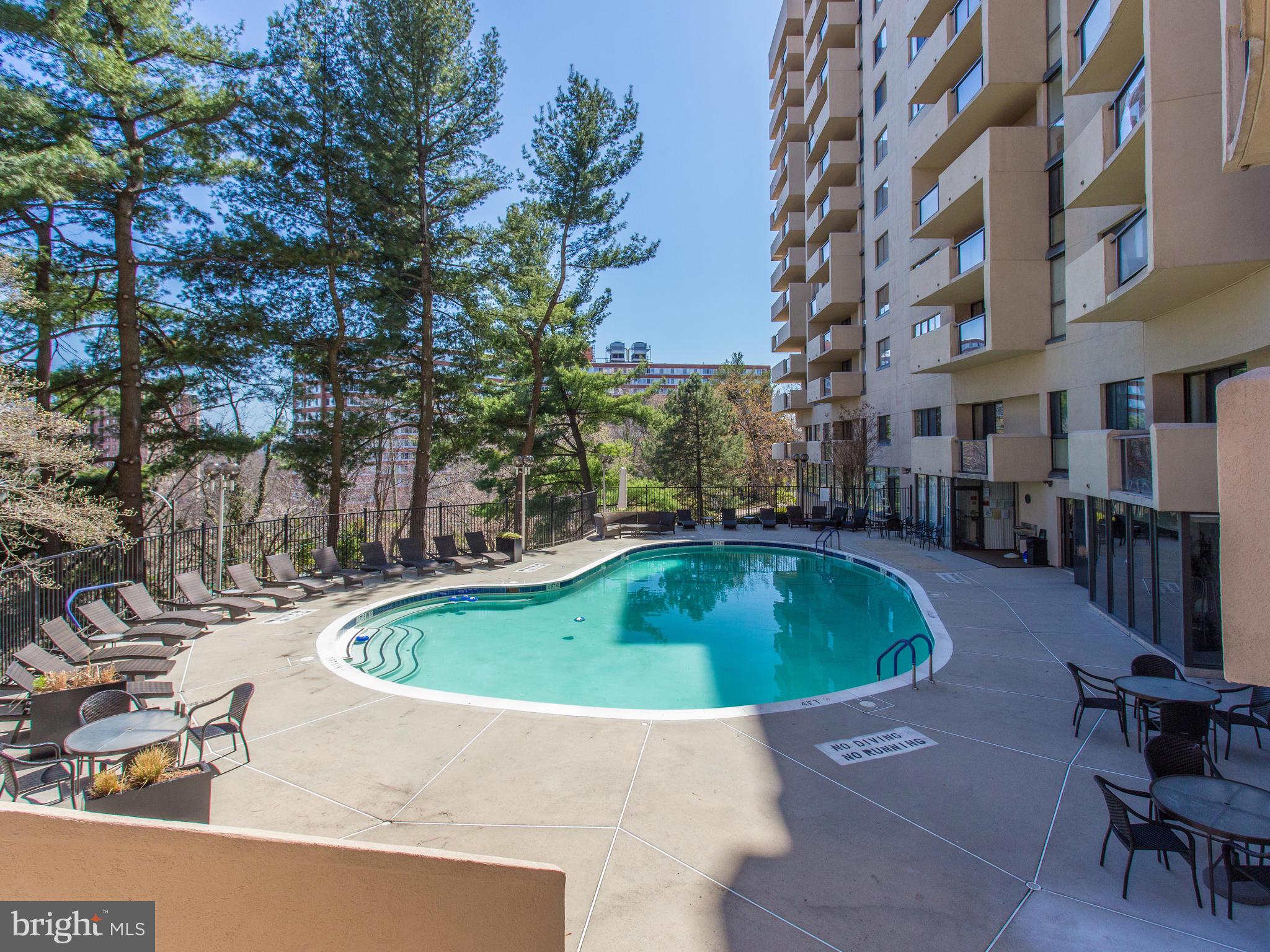 1101 South Arlington Ridge Road, Unit 804 Arlington, VA 22202 - Photo 95 of 109