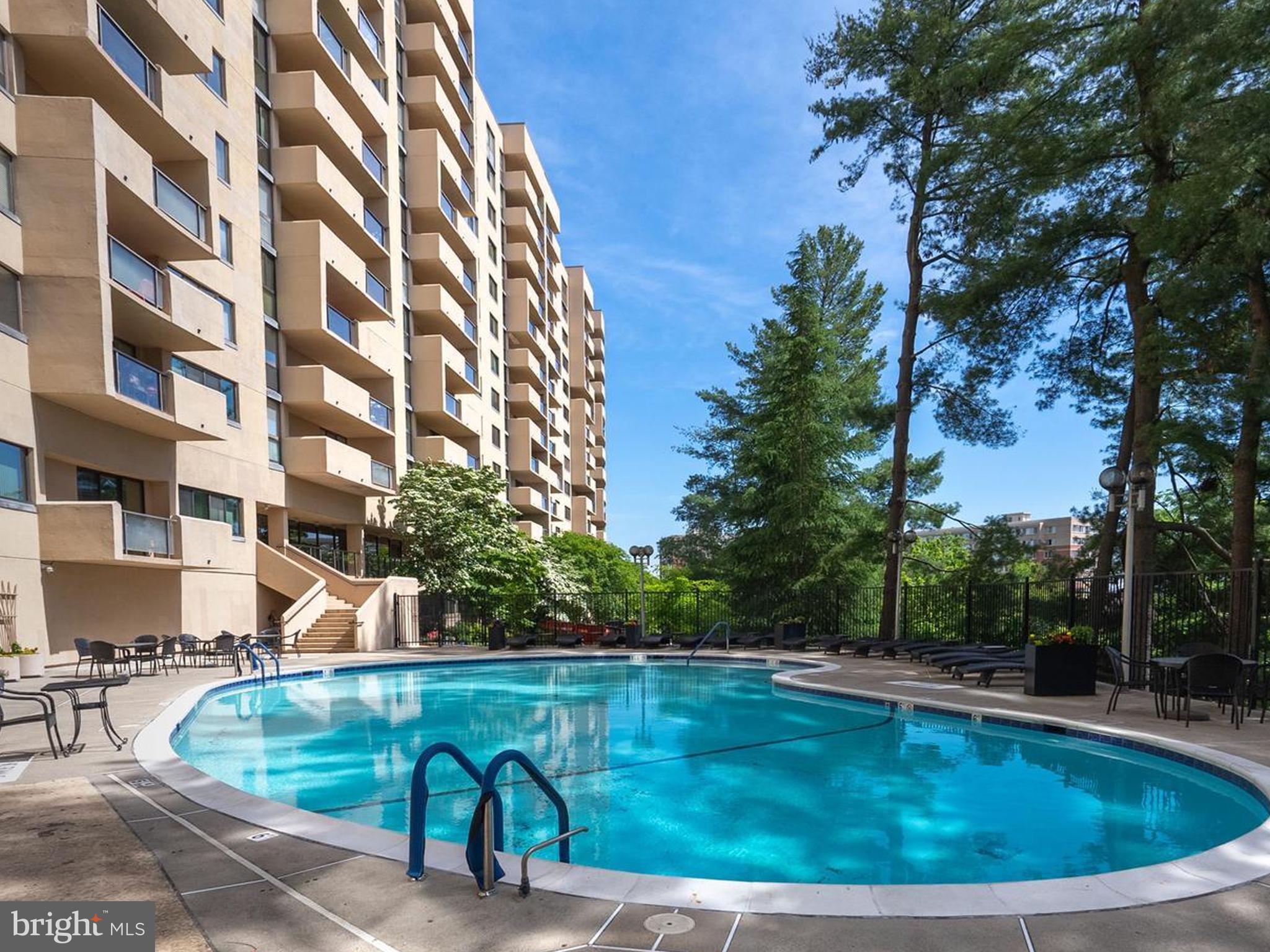 1101 South Arlington Ridge Road, Unit 804 Arlington, VA 22202 - Photo 96 of 109