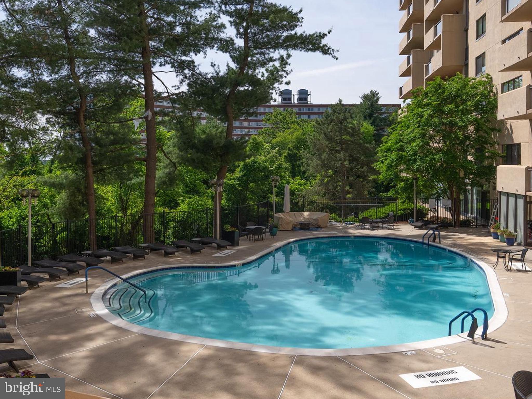 1101 South Arlington Ridge Road, Unit 804 Arlington, VA 22202 - Photo 97 of 109