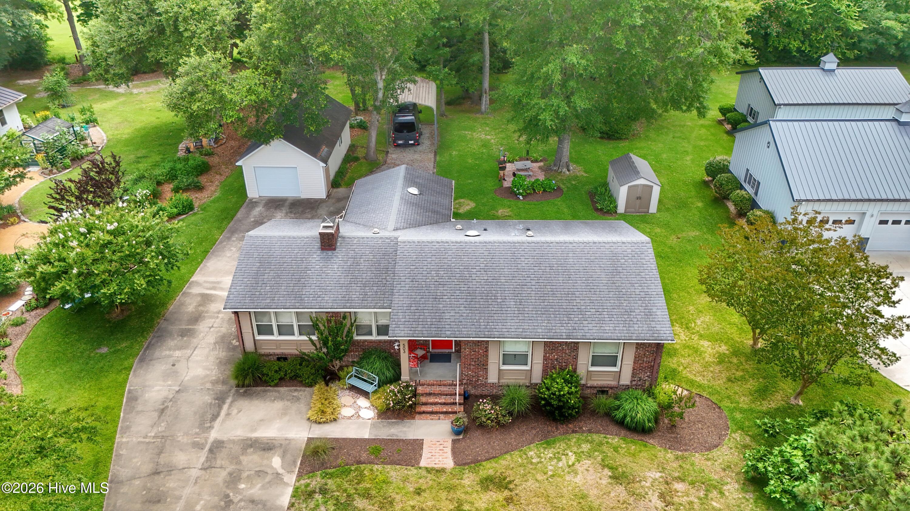 503 Ragan Road Oriental, NC 28571 - Photo 13 of 32