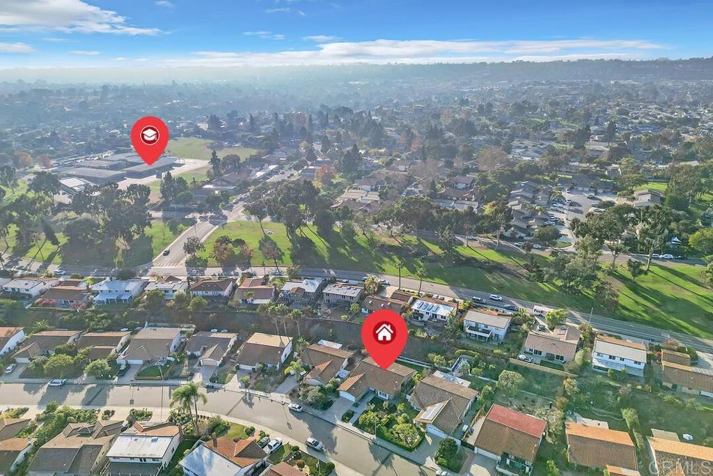 340 Trailview Road Encinitas, CA 92024 - Photo 32 of 35 view of city