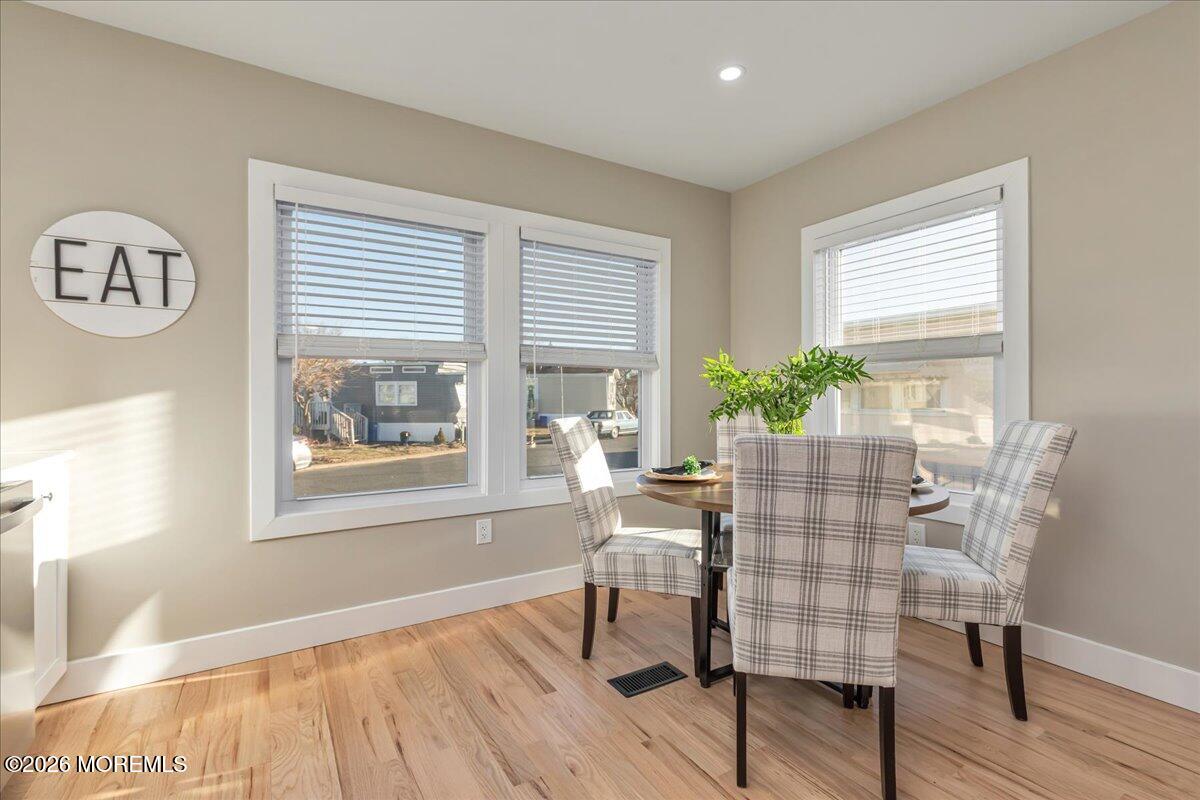 58 Locust Grove Hazlet, NJ 07730 - Photo 14 of 30 a dining room with furniture and window