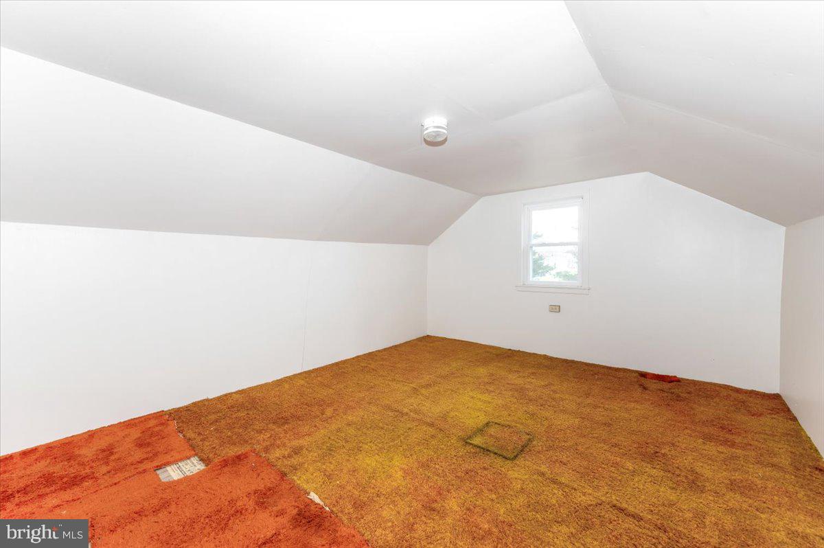 12514 Creagerstown Road Thurmont, MD 21788 - Photo 27 of 57 a view of empty room