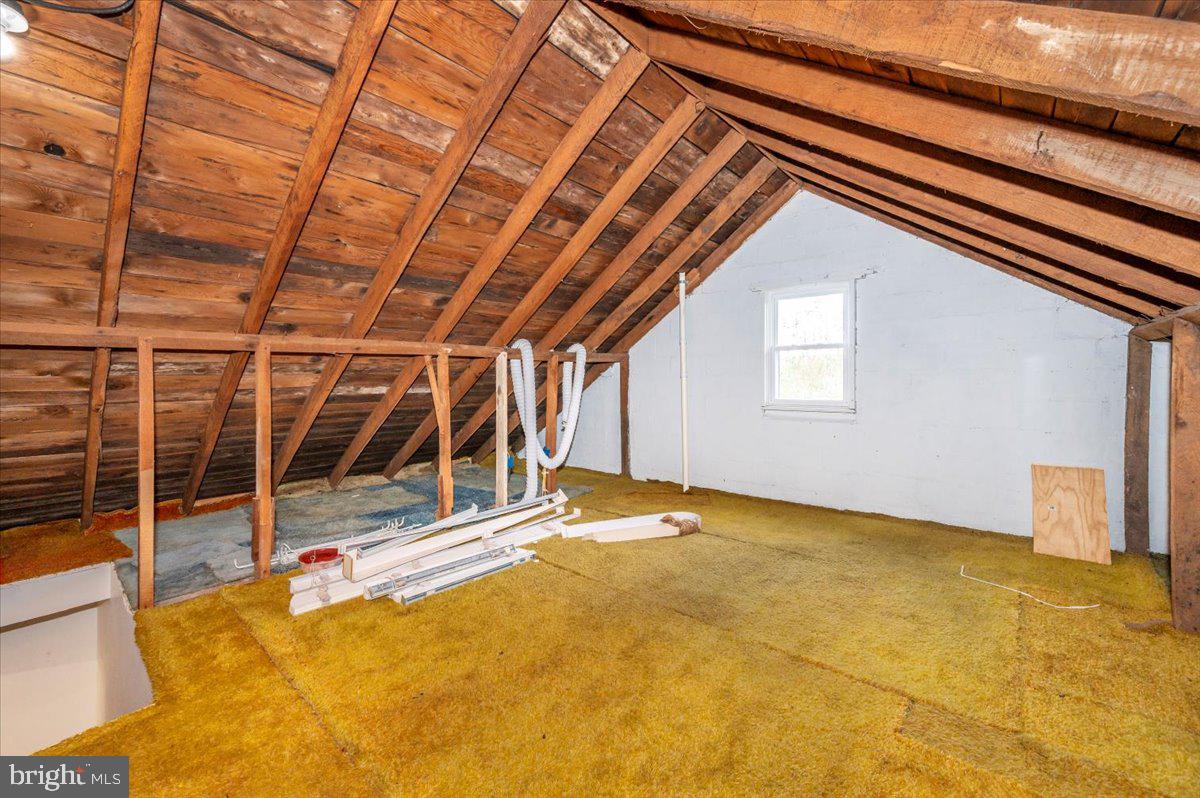 12514 Creagerstown Road Thurmont, MD 21788 - Photo 30 of 57 a view of an empty room with windows