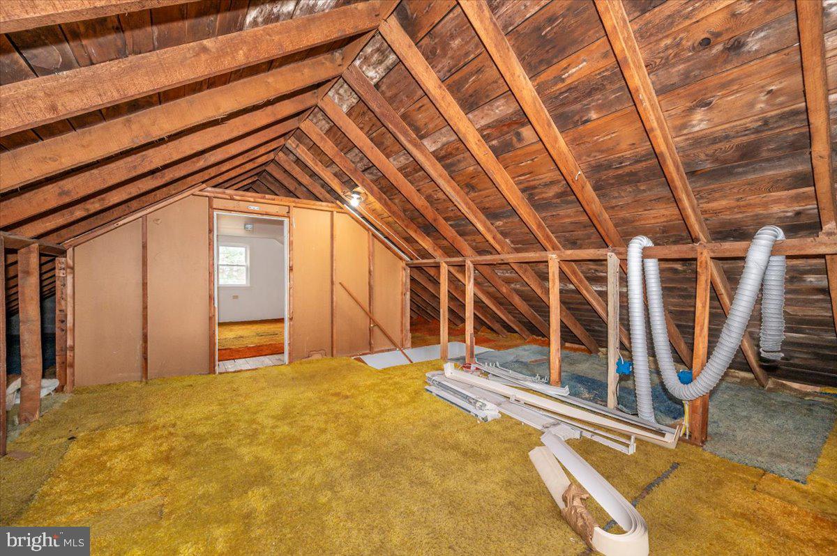12514 Creagerstown Road Thurmont, MD 21788 - Photo 31 of 57 a view of an empty room