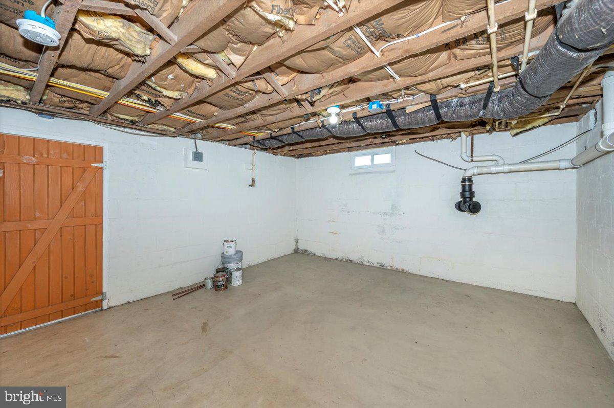 12514 Creagerstown Road Thurmont, MD 21788 - Photo 34 of 57 a view of a room with racks