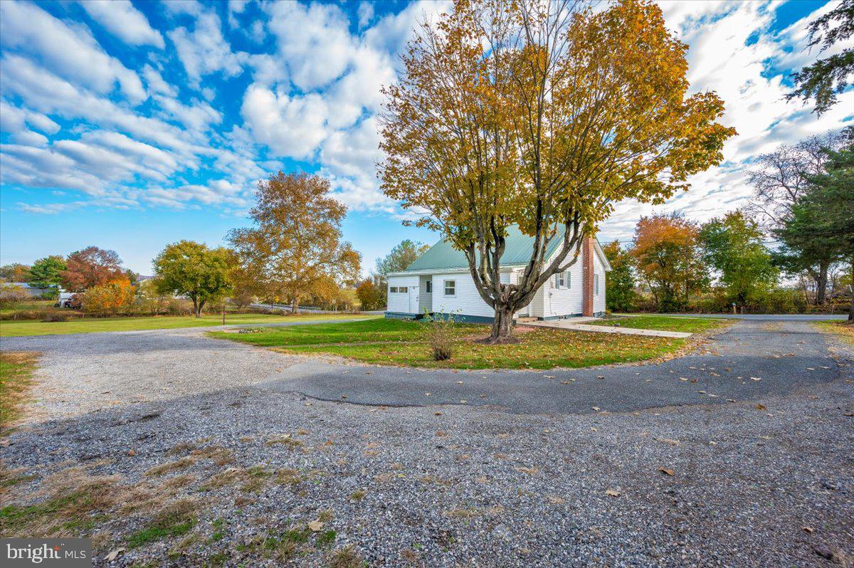 12514 Creagerstown Road Thurmont, MD 21788 - Photo 49 of 57 a view of a house with a yard