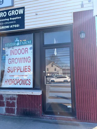 a front view of a house with a garage