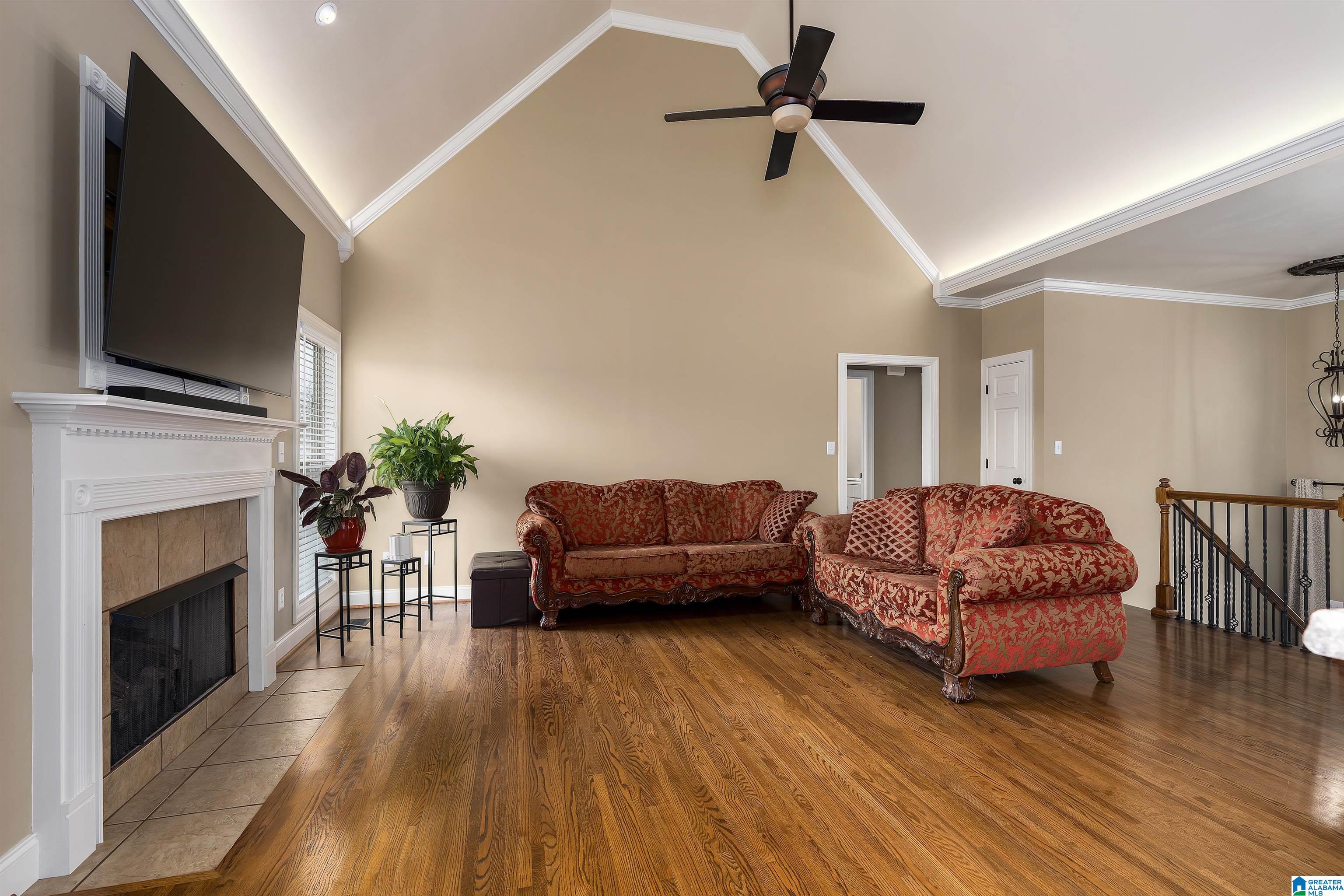 1837 Parc Ridge Circle Warrior, AL 35180 - Photo 5 of 31