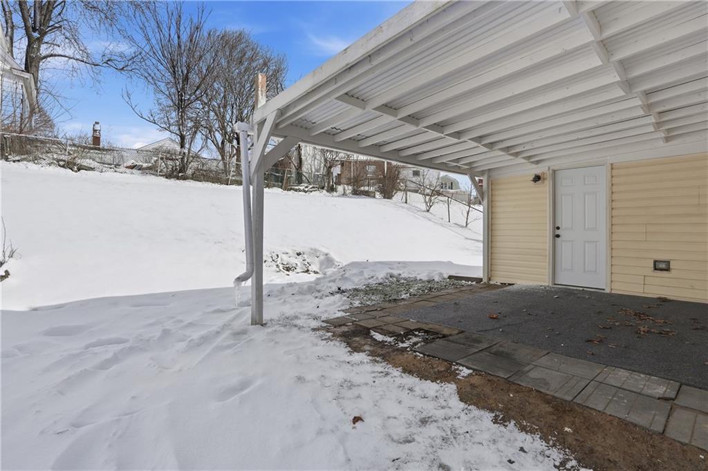 805 Colonial Avenue Monaca, PA 15061 - Photo 26 of 30 a view of a dirt road