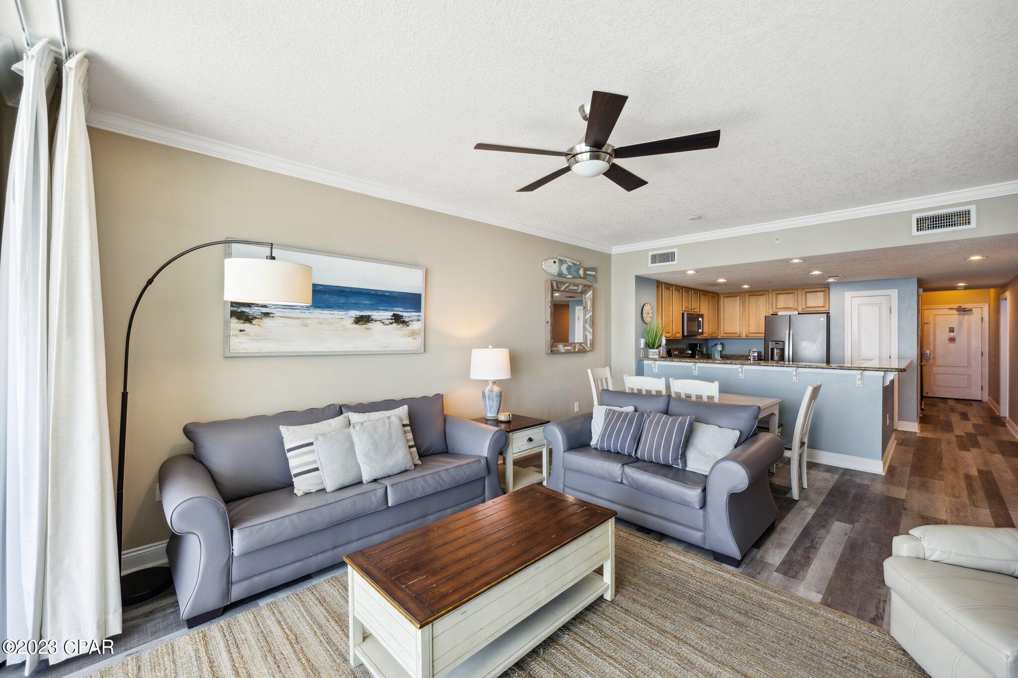 17281 Front Beach Road, Unit 606 Panama City Beach, FL 32413 - Photo 5 of 41 Gallery Image 5