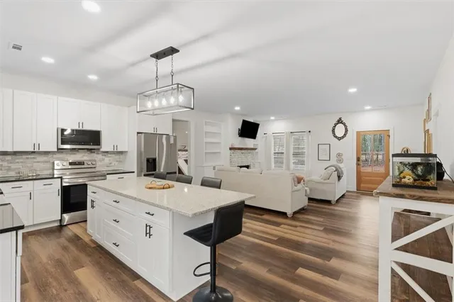 $465,000 | 1475 Ben Davis Road, Buchanan, GA 30113