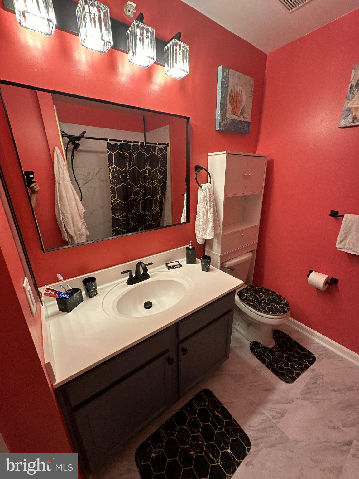 3207 Orchard View Road Reading, PA 19606 - Photo 11 of 18 Main Bathroom