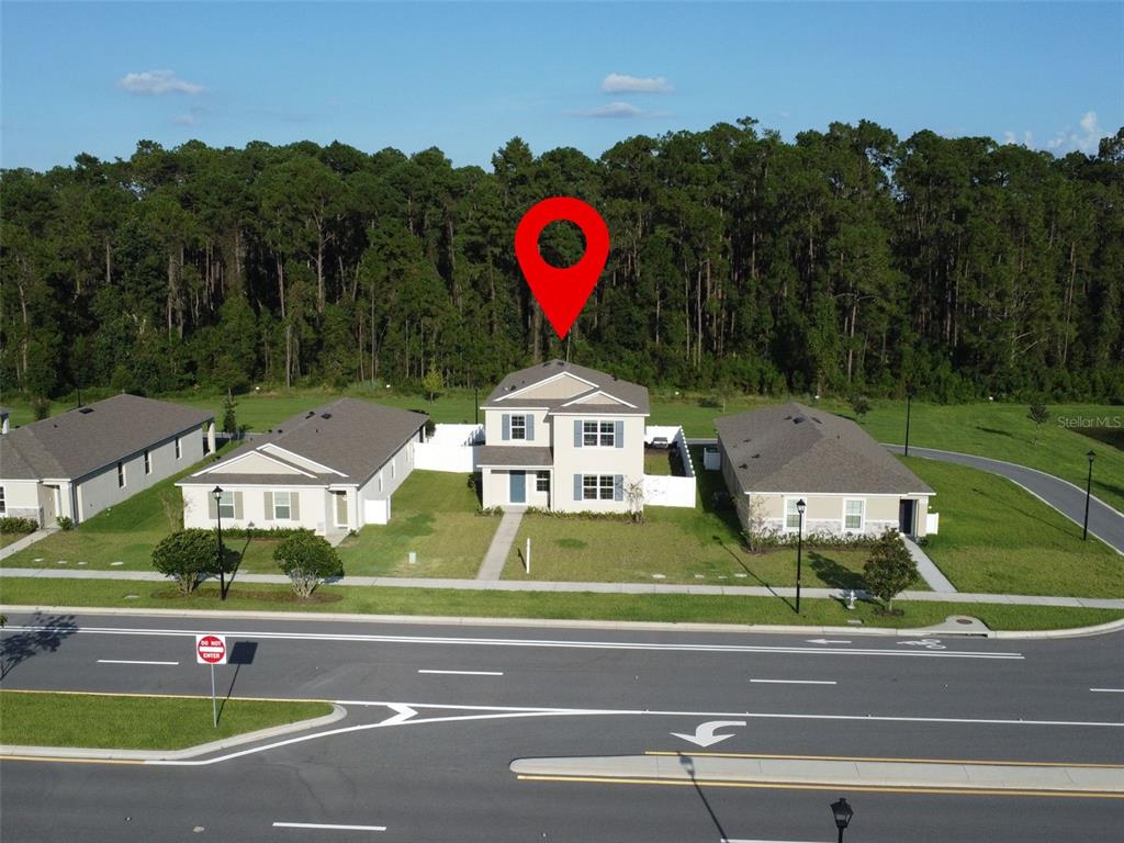 6988 Botanic Boulevard Harmony, FL 34773 - Photo 5 of 61 a view of a tennis court