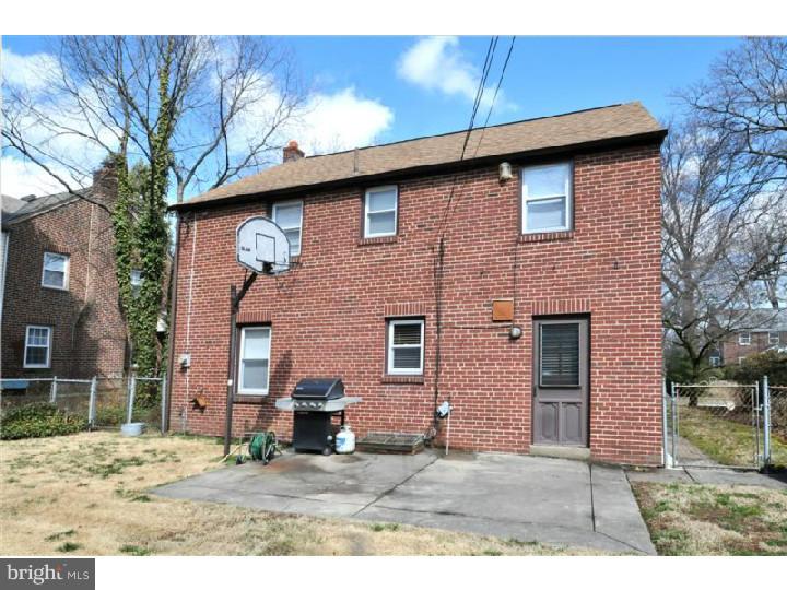 42 Johns Road Cheltenham, PA 19012 - Photo 21 of 24 Exterior Back